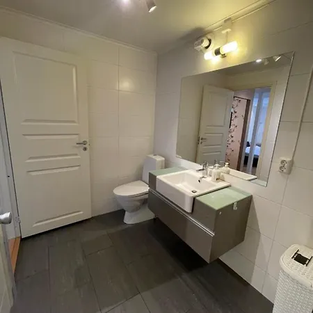 Appartement Daltind - Modern With Free Parking