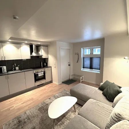 Daltind - Modern With Free Parking Apartman