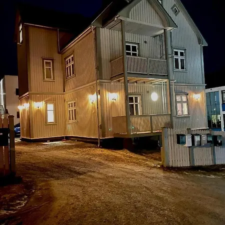 Daltind - Modern With Free Parking Apartman Narvik