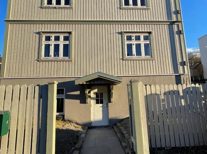 Lejlighed Daltind - Modern With Free Parking *