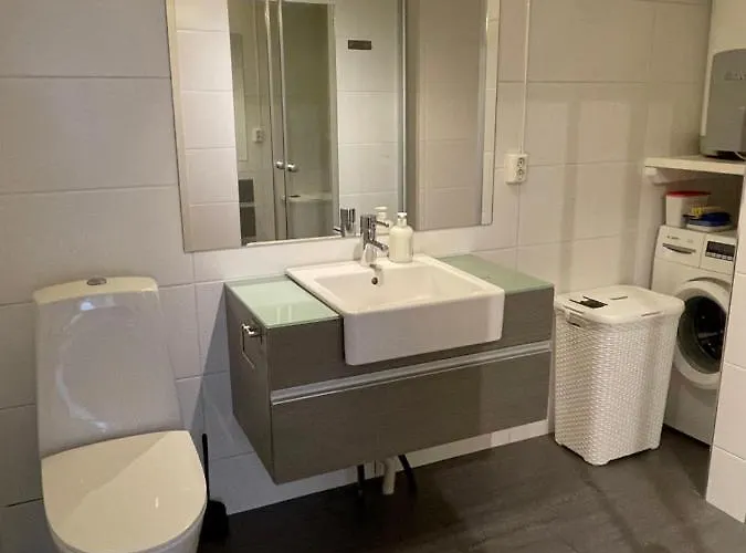 Daltind - Modern With Free Parking * Narvik