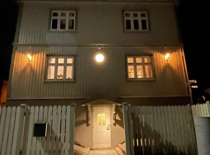 Daltind - Modern With Free Parking Lejlighed Narvik