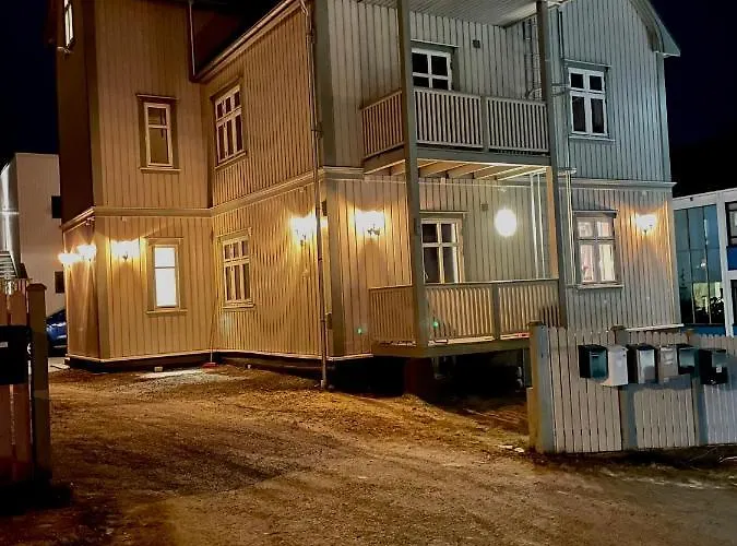 Daltind - Modern With Free Parking Lejlighed Narvik