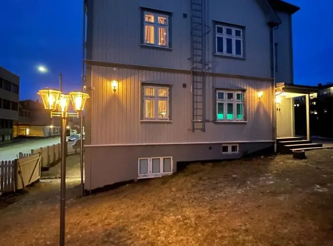 Lejlighed Daltind - Modern With Free Parking