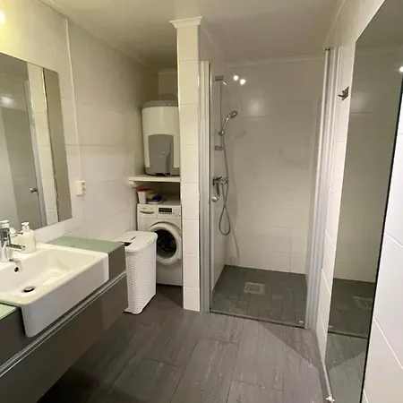 アパート Daltind - Modern With Free Parking *