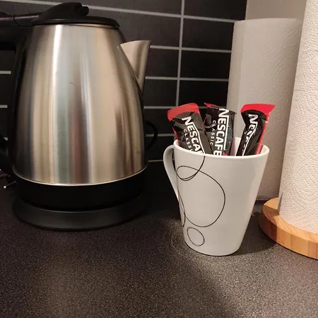 アパート Daltind - Modern With Free Parking ナルヴィク